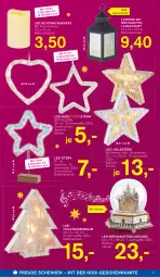 Gazetka promocyjna Kodi - Prospekte - Gazetka - ważna od 10.11 do 10.11.2022 - strona 5 - produkty: batterie, Bau, eis, elle, Glaskugel, Holz, kerze, Kugel, laterne, leds, Leuchte, reis, Tannenbaum, teller, Ti, timer