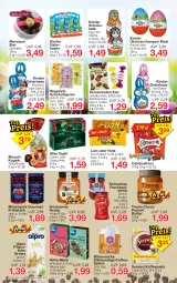 Gazetka promocyjna Jawoll - Prospekte - Gazetka - ważna od 18.03 do 18.03.2023 - strona 2 - produkty: after eight, alpro, aufstrich, bärenmarke, beutel, Brei, butter, Cap, cappuccino, cin, cranberry, drink, drinks, Edelmarzipan, eier, frucht, fruchtaufstrich, honig, kaffee, kaffeepads, Kinder, kinder schokolade, kölln, Kugel, lion, marzipan, mint, minze, mövenpick, müsli, Pflanzliche Drink, riegel, rum, sahne, schoko, schokolade, schokoladen, Schwartau, senseo, Ti