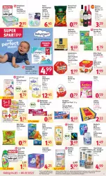 Gazetka promocyjna Rossmann - Prospekte - Gazetka - ważna od 08.07 do 08.07.2022 - strona 12 - produkty: agaven, angebot, angebote, asti, babydream, Bad, Beba, Berger, Beruhigungssauger, beutel, bier, bio, blueberry, chips, chipsfrisch, daim, dallmayr, dicksaft, dusche, eis, elle, ente, ferrero, feuchttücher, folgemilch, frucht, früchte, funny-frisch, Getreideriegel, hanuta, hipp, isana, kaffee, kaffeepads, katjes, Kinder, knoppers, leibniz, LG, mais, milch, milka, mint, nuss, Pick Up!, pralinen, quetschbeutel, reis, riegel, ritter, ritter sport, saft, sana, schoko, schokowürfel, shake, shampoo, smarties, spartipp, Sport, teller, Ti, Tiere, tücher, windeln, würfel