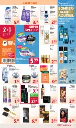 Gazetka promocyjna Rossmann - Prospekte - Gazetka - ważna od 08.07 do 08.07.2022 - strona 5 - produkty: beutel, brillance, bürste, Color creme, coupon, creme, dell, elle, elvital, For Your Beauty, gliss, gliss kur, Guhl, haarpflege, haarspray, Holz, isana, lack, Maske, Mode, oder schaumfestiger, pantene, pantene pro-v, pro-v, sana, schaumfestiger, sebamed, shampoo, shampoo 250 ml, spartipp, spülung, spülung 200 ml, syoss, Ti, Tiere, vita, Wella, wellaflex, Yo