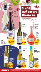 Gazetka promocyjna Penny - Prospekte - Gazetka - ważna od 23.07 do 23.07.2022 - strona 10 - produkty: chardonnay, couscous, curry, decke, eis, elle, fisch, flasche, fleisch, grill, Heu, hühner, Käse, mateus, nerf, pasta, qualitätswein, reis, riesling, salat, salz, sauvignon, sauvignon blanc, Ti, vorspeise, wein, weine, ZTE