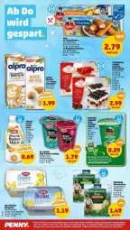 Gazetka promocyjna Penny - Prospekte - Gazetka - ważna od 23.07 do 23.07.2022 - strona 28 - produkty: alpro, backfisch, Becher, bergader, coppenrath, Dr. Oetker, elle, filet, fisch, fischstäbchen, flasche, frucht, iglo, joghur, joghurt, Käse, käsescheiben, kokos, LG, mac, mandel, natur, pudding, Ria, schoko, Ti, ZTE