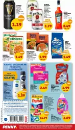 Gazetka promocyjna Penny - Prospekte - Gazetka - ważna od 23.07 do 23.07.2022 - strona 34 - produkty: beutel, chorizo, cola, coupon, coupons, deo, deo spray, dusche, eis, fertiggericht, flasche, getränk, gin, Guinness, kräuter, LG, mit gemüse, Mixgetränk, nivea, paella, pasta, Pronto, reiniger, reis, risotto, spee, Ti, tomate, tomaten, Vegeta, ZTE