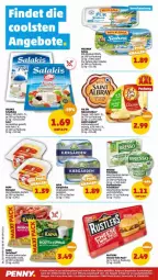 Gazetka promocyjna Penny - Prospekte - Gazetka - ważna od 23.07 do 23.07.2022 - strona 6 - produkty: aeg, albray, arla, Becher, beutel, bresso, eier, eiersalat, eis, feta, frischkäse, Holz, Jura, Käse, käsescheiben, kräuter, LG, milch, natur, oder kräuter, Popp, prosciutto, prosciutto crudo, reis, Ria, ricotta, sahne, saint albray, salat, salz, spinat, Ti, torte, tortelloni