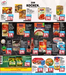 Gazetka promocyjna Hit - Wochenprospekt - Gazetka - ważna od 20.09 do 20.09.2025 - strona 10 - produkty: auer, aufstrich, bamboo, Becher, beutel, blume, blumen, blumenöl, Brei, brot, brotaufstrich, brotaufstriche, Brühe, coupon, coupons, delikatess sauce, eier, eintöpfe, eis, erde, filet, filets, fisch, flasche, früchte, Geflügel, gin, Gläser, gurke, gurken, hawesta, hering, Herings, heringsfilets, hülsenfrüchte, kochbeutel, kokos, kokosmilch, Kraut, Kühne, maggi, meica, milch, natur, natura, nudel, nudeln, pastete, reis, ring, rotkohl, saft, sauce, saucen, Sauerkraut, saupiquet, schlemmertöpfchen, senf, sofort-rabatt, sonnenblume, sonnenblumen, sonnenblumenöl, suppe, suppen, thunfisch, Ti, Töpfchen, und gemüse, wok, würstchen, ZTE