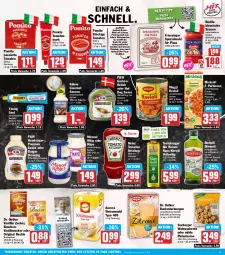 Gazetka promocyjna Hit - Wochenprospekt - Gazetka - ważna od 20.09 do 20.09.2025 - strona 11 - produkty: backmischung, Backmischungen, barilla, Berger, bertolli, beutel, bio, Birnen, bourbon, bourbonvanille, burger, Dr. Oetker, dressing, eis, flasche, gin, gurke, gurken, hamburger, heinz, hot dog, ketchup, kleber, Kühne, maggi, mehl, miracel, miracel whip, Mirácoli, nuss, olive, oliven, olivenöl, pinienkerne, pizza, Pizzateig, pomito, pommes, ravioli, reis, rel, rwe, sauce, saucen, seeberger, senf, Spezi, thomy, Ti, tomate, tomaten, tomaten ketchup, tomatenmark, type 405, vanille, walnuss, walnusskerne, weizenmehl, Yo, ZTE, zucker