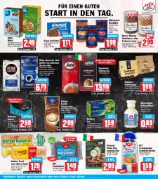 Gazetka promocyjna Hit - Wochenprospekt - Gazetka - ważna od 20.09 do 20.09.2025 - strona 3 - produkty: bärenmarke, beutel, bonne maman, brot, brötchen, Cap, cappuccino, cin, creme, dallmayr, dallmayr capsa, eilles gourmet, eis, erdnuss, espresso, filterkaffee, flasche, geback, golden toast, haselnuss, intermezzo, kaffee, kaffeepads, kölln, konfitüre, krüger, mam, Meßmer, milch, mövenpick, müsli, nespresso, nuss, reis, ritter, schnitten, schoko, Schokobrötchen, Segafredo, tee, Ti, toast, ZTE