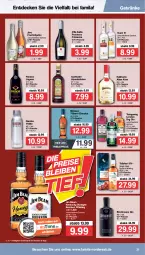 Gazetka promocyjna Famila - Prospekte - Gazetka - ważna od 23.07 do 23.07.2022 - strona 21 - produkty: bourbon, bourbon whiskey, Brock, decke, dry gin, ecco, eis, flasche, frizzante, frucht, getränk, getränke, gin, Gurktaler, jim beam, kentucky straight, korn, kräuter, likör, liqueur, london dry, london dry gin, Metaxa, ouzo, ouzo 12, passo, prosecco, reis, scotch, scotch whisky, single malt, Tanqueray, tuc, vodka, whiskey, whisky, ZTE