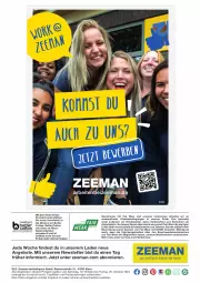 Gazetka promocyjna Zeeman - Prospekte - Gazetka - ważna od 25.10 do 25.10.2024 - strona 2 - produkty: angebot, angebote, batterie, batterien, bett, eis, erde, Kette, Kinder, LG, reis, rwe, siemens, Ti, weck