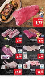 Gazetka promocyjna Marktkauf - Prospekt - Gazetka - ważna od 30.03 do 30.03.2024 - strona 14 - produkty: braten, eis, krone, lachs, lamm, Lammkrone, lammlachse, natur, nuss, pfanne, pfannen, reis, Ti, ZTE