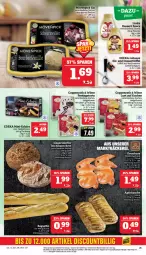 Gazetka promocyjna Marktkauf - Prospekt - Gazetka - ważna od 30.03 do 30.03.2024 - strona 25 - produkty: ACC, aktionspreis, Becher, brot, coppenrath, deka, dessert, eis, flasche, kuchen, Löffel, Lust auf Kuchen, nuss, reis, sauce, Ti, torte, ZTE