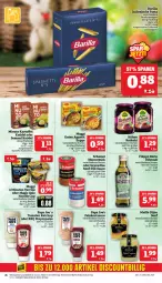 Gazetka promocyjna Marktkauf - Prospekt - Gazetka - ważna od 30.03 do 30.03.2024 - strona 26 - produkty: aktionspreis, Becher, deka, Dijon Senf, eis, feinkost, flasche, italienische pasta, kartoffel, ketchup, Knödel, Kühne, maggi, maille, meerrettich, nuss, olive, oliven, olivenöl, Papa Joe's, pasta, reis, Rettich, rotkohl, sauce, schamel, senf, suppe, Ti, tomate, tomaten, tomaten ketchup, Yo, ZTE