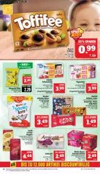 Gazetka promocyjna Marktkauf - Prospekt - Gazetka - ważna od 30.03 do 30.03.2024 - strona 28 - produkty: aktionspreis, amicelli, deka, eis, nesquik, nuss, reis, ritter, ritter sport, Sport, storck, Ti, Yo, yogurette, ZTE