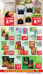 Gazetka promocyjna Marktkauf - Prospekt - Gazetka - ważna od 30.03 do 30.03.2024 - strona 29 - produkty: Bagel, bio, bohne, bohnen, bohnenkaffee, brezel, chips, chipsfrisch, cracker, eis, espresso, früchte, Früchtetee, kaffee, kräuter, Kugel, natur, reis, saltletts, Tchibo, tee, teekanne, Ti, ZTE