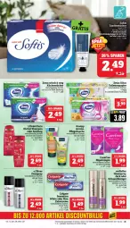 Gazetka promocyjna Marktkauf - Prospekt - Gazetka - ważna od 30.03 do 30.03.2024 - strona 35 - produkty: aktionspreis, deka, eis, haarspray, küche, Küchen, küchentücher, nuss, papier, Reinigung, Reinigungsgel, reis, schaumfestiger, Tasche, taschen, taschentücher, Ti, toilettenpapier, tücher, Wella, wellaflex, zewa, ZTE