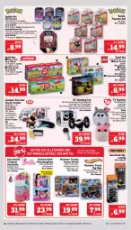 Gazetka promocyjna Marktkauf - Prospekt - Gazetka - ważna od 30.03 do 30.03.2024 - strona 36 - produkty: ACC, accessoires, eis, fisch, fische, Jungfrau, LG, monster, Monster Truck, reis, ring, smoothie, Spiele, Ti