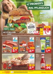 Gazetka promocyjna Netto Marken-Discount - Filial-Angebote - Gazetka - ważna od 20.08 do 20.08.2022 - strona 16 - produkty: barbecue, bestpreis, bier, burger, butter, eis, erde, grill, grillplatte, ketchup, köstritzer, kräuter, latte, meggle, ndk, reis, schwein, schweine, spare ribs, steak, steaks, Ti, tomate, tomaten, tomaten ketchup, versandkostenfrei, wein, weine, Yo