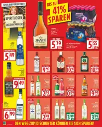 Gazetka promocyjna Edeka - Prospekte - Gazetka - ważna od 10.01 do 10.01.2026 - strona 18 - produkty: discount, flasche