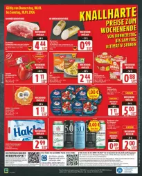 Gazetka promocyjna Edeka - Prospekte - Gazetka - ważna od 10.01 do 10.01.2026 - strona 20 - produkty: angebot, angebote, Becher, braten, deka, eier, eis, elle, fleisch, Kalbfleisch, krone, LG, mit kalbfleisch, salat, schwein, schweine, schweinebraten, tee, telefon, Ti, uhr, wein, weine, wurst