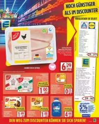 Gazetka promocyjna Edeka - Prospekte - Gazetka - ważna od 10.01 do 10.01.2026 - strona 3 - produkty: backofen, beere, bohne, bohnen, brustfilet, discount, elle, erdbeere, filet, fisch, hähnchen-brustfilet, hähnchenbrust, Jaffa Cakes, ketchup, kidney, kidney bohnen, konfitüre, mehl, Ofen, orange, pommes, rind, saft, sim, teigwaren, thunfisch, Ti, tomate, tomaten, Tomaten Passiert, tomatenketchup, tortilla, type 405, weizenmehl