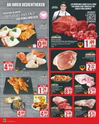 Gazetka promocyjna Edeka - Prospekte - Gazetka - ważna od 10.01 do 10.01.2026 - strona 6 - produkty: auer, Bau, Bauer, braten, eis, elle, ente, filet, jungbullen, küche, Küchen, Kugel, LG, reis, rind, rinder, Rinderroulade, rinderrouladen, rouladen, rwe, Schal, Schale, schinken, schmorbraten, schwein, schweine, Schweinebauch, Ti, top-preis, wein, weine