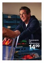 Gazetka promocyjna Zeeman - Prospekte - Gazetka - ważna od 15.03 do 15.03.2024 - strona 9 - produkty: Jacke, Kapuzenjacke, Ti