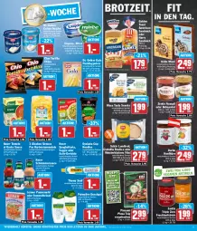 Gazetka promocyjna Hit - Wochenprospekt - Gazetka - ważna od 16.03 do 16.03.2024 - strona 3 - produkty: aufstrich, Becher, Belmandel, beutel, brot, chips, ciabatta, cola, crème fraîche, darbo, Dr. Oetker, duschgel, eimer, eis, exquisa, flasche, frischkäse, frischkäsezubereitung, frucht, fruchtaufstrich, geback, golden toast, hartweizen, Käse, knorr, kölln, konfitüre, leimer, mandel, mehl, Meister, miree, mozzarella, müsli, nudel, nudeln, nuss, nusspli, olive, palmolive, Paniermehl, pudding, reis, rel, Ria, rucola, sandwich, sauce, schlemmersauce, Semmel, Semmelbrösel, senf, snack, snacks, thomy, Ti, toast, tomato al gusto, tortilla, Tortilla Chips, veggie, vita, wasa, zentis, ZTE