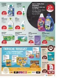 Gazetka promocyjna Vmarkt - V-Markt - Gazetka - ważna od 25.05 do 25.05.2022 - strona 11 - produkty: allzweckreiniger, asti, ball, bio, Bodentücher, Cap, citrus, cosmea, dentastix, Dr. Beckmann, dreamies, eis, erde, flasche, gutschein, gutscheine, hundesnack, hundesnacks, katzennahrung, katzensnack, katzensnacks, mars, megaperls, pedigree, purina, reiniger, reis, Ria, slip, slipeinlagen, snack, snacks, spee, swiffer, Tampon, tampons, Ti, Trockner, tücher, waschmittel, wc-reiniger, weck, whiskas