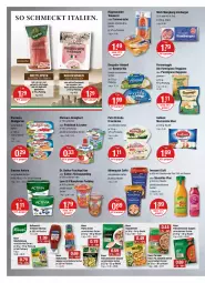 Gazetka promocyjna Vmarkt - V-Markt - Gazetka - ważna od 25.05 do 25.05.2022 - strona 6 - produkty: activia, almighur, almighurt, bavaria blu, Becher, bergader, beutel, bio, brot, burger, danone, danone activia, Dr. Oetker, ehrmann, ehrmann almighurt, feinschmecker, flasche, frischkäse, frucht, fruchtgrütze, galbani, Garten, gin, grütze, Innocent, Käse, ketchup, knorr, knorr fix, knorr pasta, kochschinken, Limburger, mac, mövenpick, mozzarella, nuss, obst, obstgarten, parmigiano, parmigiano reggiano, pasta, pasta snack, petrella, Pommersche, pudding, reggiano, rel, Ria, rügenwalder, saft, sahne, salat, salatkrönung, sauce, saucen, schinken, schnitten, smoothie, snack, Speck, Spezi, suppe, suppen, suppenliebe, tee, teewurst, Ti, tisch, tomate, tomaten, tomaten ketchup, wurst