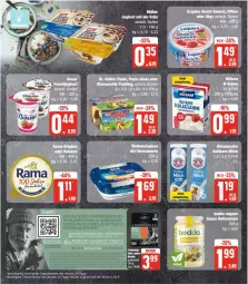 Gazetka promocyjna Edeka - Prospekte - Gazetka - ważna od 23.03 do 23.03.2024 - strona 16 - produkty: eis, erde, joghur, joghurt, joghurt mit der ecke, marmorette, Müller, pudding, reis, Ti, ZTE