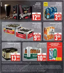 Gazetka promocyjna Edeka - Prospekte - Gazetka - ważna od 23.03 do 23.03.2024 - strona 24 - produkty: abholpreise, alle artikel ohne dekoration, angebot, angebote, bier, bio, blume, blumen, deka, dekoration, eis, Elan, elle, franziskaner, Hefe, reis, Ti, trolli, ZTE