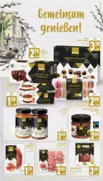 Gazetka promocyjna Edeka - Prospekte - Gazetka - ważna od 23.03 do 23.03.2024 - strona 3 - produkty: cola, pralinen, tee, Ti, tiramisu