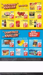 Gazetka promocyjna Edeka - Prospekte - Gazetka - ważna od 23.03 do 23.03.2024 - strona 8 - produkty: abholpreise, alle artikel ohne dekoration, angebot, angebote, bio, blume, blumen, deka, dekoration, eis, Elan, grill, Kühne, LG, lindor, lindt, maultaschen, pfanne, reis, rispentomaten, sauce, Tasche, taschen, telefon, Ti, tomate, tomaten, würzsauce, ZTE