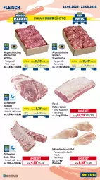 Gazetka promocyjna Metro - Wochen-Angebote Gastro - Gazetka - ważna od 23.08 do 23.08.2025 - strona 2 - produkty: angebot, aust, Brei, brustfilet, decke, Deckel, eis, entrecôte, filet, fleisch, hähnchenbrust, hähnchenbrustfilet, Kette, kotelett, lachs, lamm, lammkotelett, Metro, rind, rinder, rinderfilet, Rindersteak, Schal, Schale, schnitten, schwein, schweine, schweinefilet, Schweinelachs, schweinenacken, steak, steakhüfte, Ti, wein, weine