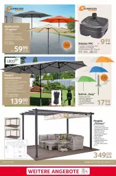 Gazetka promocyjna Selgros - Outdoor-Katalog - Gazetka - ważna od 29.05 do 29.05.2024 - strona 17 - produkty: eis, latte, leco, lorenz, natur, rel, Ria, sim, Tasche, Ti, tisch, tragetasche, wasser
