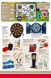 Gazetka promocyjna Selgros - Outdoor-Katalog - Gazetka - ważna od 29.05 do 29.05.2024 - strona 18 - produkty: asti, Bad, ball, batterie, batterien, garnitur, Holz, jumbo, korb, led-licht, mint, Ria, schrauben, Spiele, Tasche, Ti, tisch