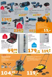 Gazetka promocyjna  - Gazetka - ważna od 08.11 do 08.11.2025 - strona 11 - produkty: adapter, akku, Akku-Säbelsäge, Akku-Schlagbohrschrauber, aust, auto, Bau, Behälter, Bohrerset, Bohrhammer, Bohrschrauber, Brei, elle, Holz, kraft, ladegerät, ohne akku und ladegerät, Radio, Ria, Säbelsäge, säge, Schal, Schrank, steckdose, Ti, tisch, Trockensauger, wasser, werkzeug, Winkelschleifer, ZTE