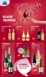 Gazetka promocyjna Getraenke Hoffmann - Prospekte - Gazetka - ważna od 18.05 do 18.05.2024 - strona 4 - produkty: almdudler, Bad, cuvée, de blancs, eis, geldermann, grill, riesling, rotwein, rwe, sekt, silvaner, Ti, wein
