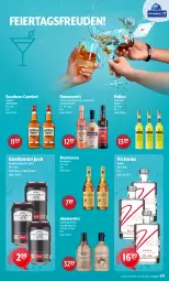 Gazetka promocyjna Getraenke Hoffmann - Prospekte - Gazetka - ważna od 18.05 do 18.05.2024 - strona 5 - produkty: amaro, aperitivo rosato, cola, eier, gin, likör, limo, lion, liqueur, mariacron, rama, ramazzott, ramazzotti, Ria, rosato, rum, Southern Comfort, Ti, vodka, wein, weinbrand, whiskey, zott