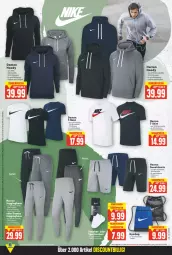 Gazetka promocyjna E Center - Angebote der Woche - Gazetka - ważna od 26.02 do 26.02.2022 - strona 14 - produkty: angebot, angebote, Bau, baumwolle, braun, burger, damen t-shirt, elle, hamburger, shirt, shorts, sneaker, sneakersocken, socken, sonderposten, Sport, sportsocken, sweatshorts, T-Shirt, wolle