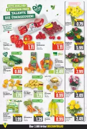 Gazetka promocyjna E Center - Angebote der Woche - Gazetka - ważna od 26.02 do 26.02.2022 - strona 5 - produkty: banane, bananen, beere, beeren, beutel, bio, bonduelle, Bundmöhren, deka, edeka bio, eier, eis, eisbergsalat, elle, ente, Garten, gartennelke, gurke, gurken, himbeer, himbeere, himbeeren, kartoffel, kartoffeln, kissen, kiwi, Kiwi Gold, kopfsalat, kräuter, mandarine, mandarinen, möhren, Narzissen, orange, orangen, paprika, reis, Ria, salat, Salatgurke, salatgurken, Schal, Schale, schnittlauch, Ti, topf, Yo, ZTE, zwiebel, zwiebeln