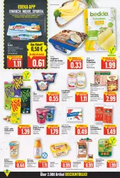 Gazetka promocyjna E Center - Angebote der Woche - Gazetka - ważna od 26.02 do 26.02.2022 - strona 6 - produkty: arla, arla buko, aufschnitt, Becher, beutel, Buko, deka, doppelrahmstufe, Dr. Oetker, drink, flasche, frischkäse, garden gourmet, Innocent, joghur, joghurt, kaffee, Käse, kühlregal, landliebe, mac, mandel, margarine, milch, Müller, ndk, obst, Ofen, Ofenkäse, pudding, regal, rouge, rougette, säfte, schinken, smoothie, Spezi, Ti, Vegeta, vollmilch, wiener, wiener würstchen, würstchen