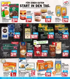 Gazetka promocyjna Hit - Wochenprospekt - Gazetka - ważna od 18.01 do 18.01.2025 - strona 7 - produkty: Belmandel, beutel, bio, brandt, brot, Cap, cappuccino, cerealien, cin, coupon, eilles gourmet, eis, espresso, filterkaffee, flasche, gin, jacobs, kaffee, knäckebrot, konfitüre, krüger, landliebe, langnese, löslicher kaffee, mandel, Markenzwieback, Meister, mövenpick, nespresso, nestlé, nuss, nusspli, reis, schoko, schokolade, snack, snacks, Spezi, starbucks, Ti, vita, wasa, Yo, zentis, ZTE