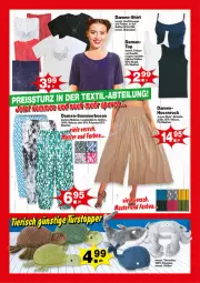 Gazetka promocyjna - Prospekte - Gazetka - ważna od 21.06 do 21.06.2025 - strona 2 - produkty: damen-shirt, hero, hose, hosen, Loose, Ria, shirt