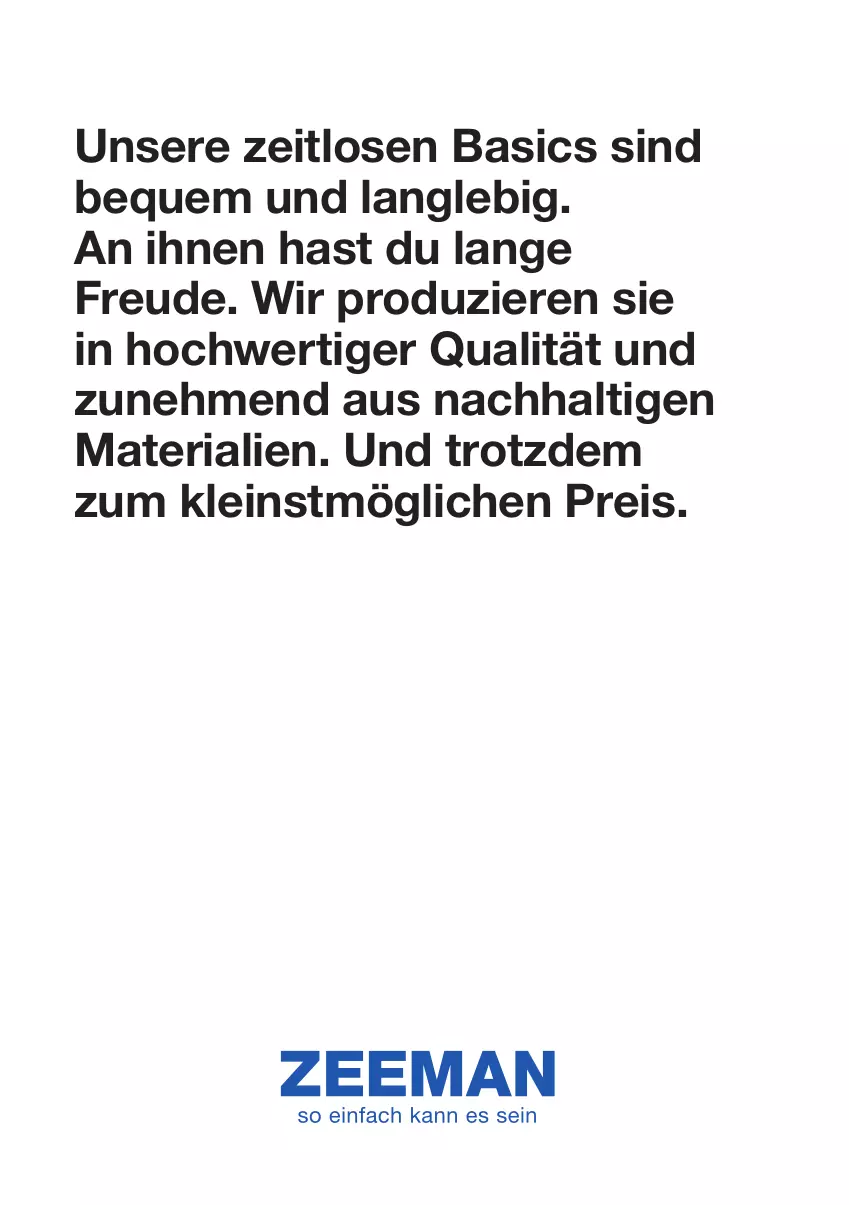 Aktueller Prospekt Zeeman - Prospekte - von 02.03 bis 15.03.2024 - strona 2 - produkty: eis, reis, Ria, Ti