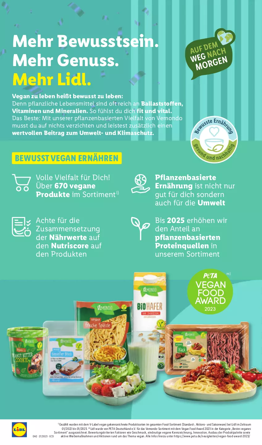 Aktueller Prospekt Lidl - Aktionsprospekt - von 03.07 bis 08.07.2023 - strona 50 - produkty: ball, Bau, eis, elle, lebensmittel, mac, nuss, Palette, pflanze, pflanzen, rwe, Ti, usb, vita, Vitamine