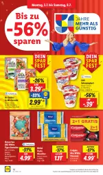 Gazetka promocyjna Lidl - Aktionsprospekt - Gazetka - ważna od 08.07 do 08.07.2023 - strona 10 - produkty: angebot, birkel, colgate, coupon, Dr. Oetker, garnelen, joghur, joghurt, LG, Max White, pasta, sahne, Sahnejoghurt, Schal, Schale, Ti, zott