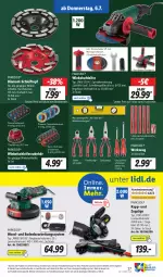 Gazetka promocyjna Lidl - Aktionsprospekt - Gazetka - ważna od 08.07 do 08.07.2023 - strona 29 - produkty: beutel, Bleistift, bleistifte, bürste, bürsten, eis, Kombizange, messer, Parkside, reis, säge, schrauben, Schraubendreher, Seitenschneide, stifte, Ti, topf, Waage, wasser, weck, werkzeug, Winkelschleifer, ZTE