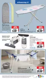 Gazetka promocyjna Lidl - Aktionsprospekt - Gazetka - ważna od 08.07 do 08.07.2023 - strona 35 - produkty: akku, asus, auto, bügel, bügeltisch, dell, fenster, fenstersauger, latte, leifheit, Mode, molto, reifen, Reinigung, rwe, Ti, tisch, Trockner, wäschetrockner, waschmaschine, waschmaschinen, weck