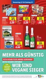 Gazetka promocyjna Lidl - Aktionsprospekt - Gazetka - ważna od 08.07 do 08.07.2023 - strona 49 - produkty: ahoj-brause, Bau, brause, cornetto, eis, elle, jacobs, jacobs tassimo, langnese, mac, mm extra, Nissin, Palette, sekt, sim, stieleis, tassimo, teller, Ti, usb